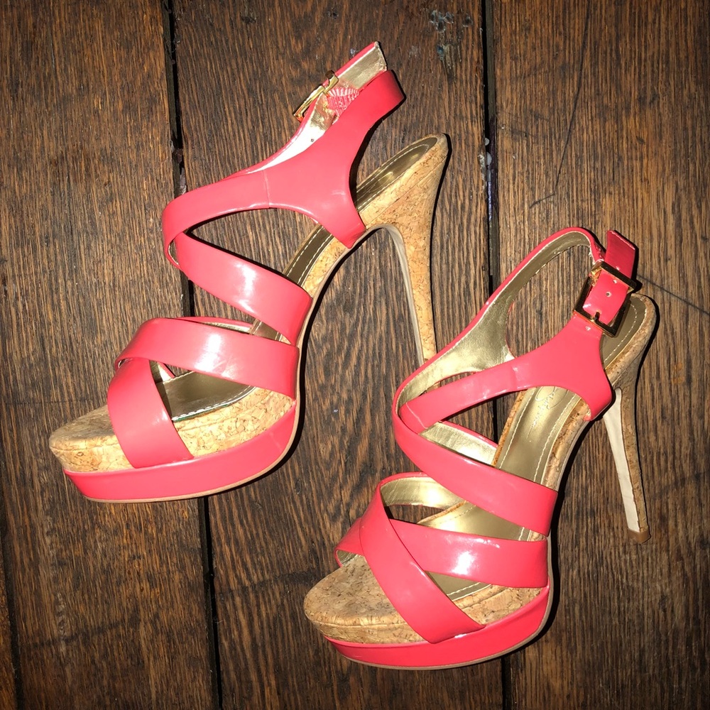 Jessica Simpson Heels